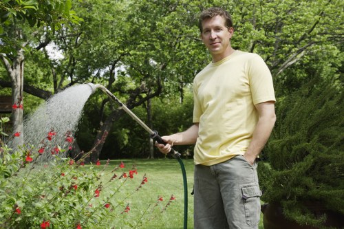 Screen-reader compatible gardening information for South Hornchurch users