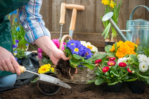 Inclusive Gardeners South Hornchurch web content with clear structure